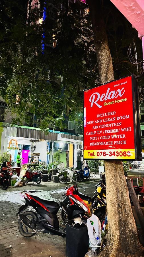 Relax Guest House Patong Luaran gambar